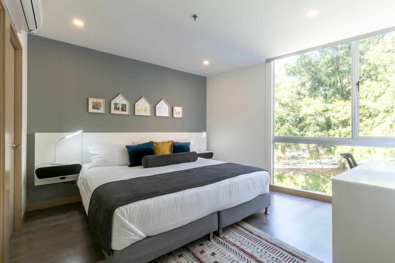 Soul Lifestyle Hotel Medellín Eksteriør billede